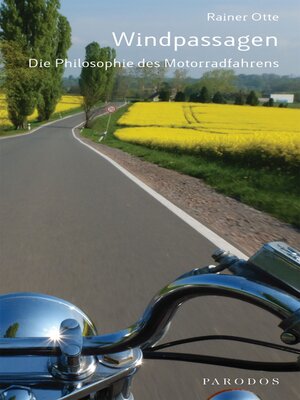 cover image of Windpassagen